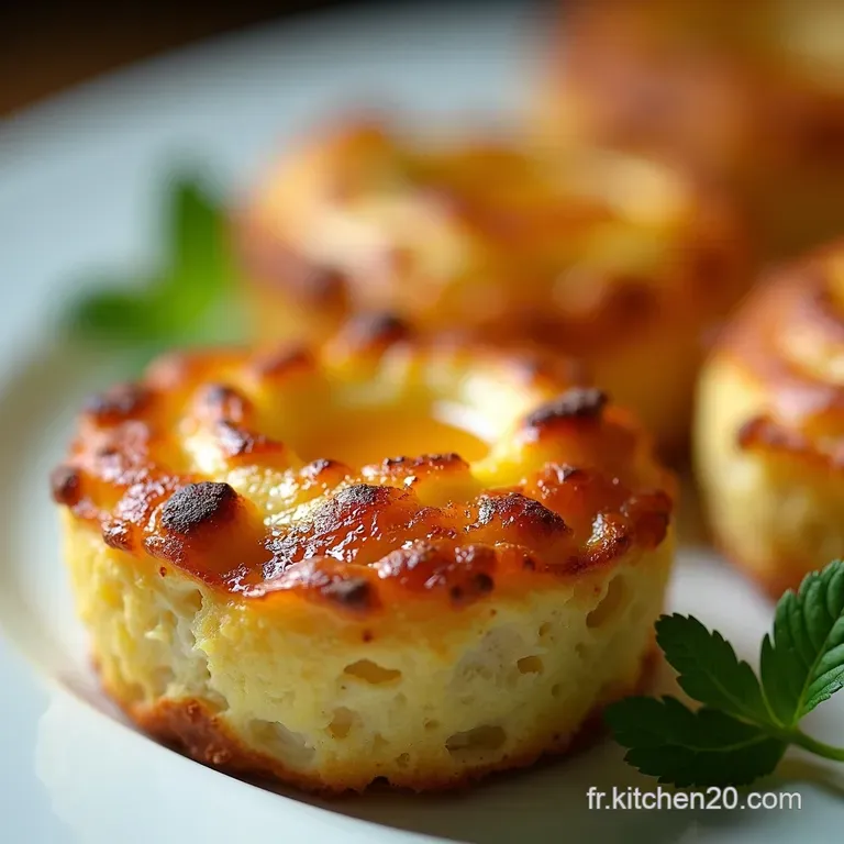 MiniQuiches Lorraine Express Ap&eacute;ro Dinatoire Facile