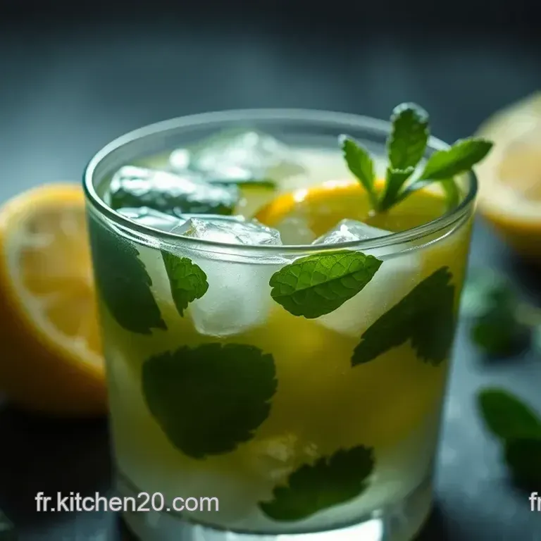 Mojito Classique: Un Cocktail Rafra&icirc;chissant &agrave; la Menthe