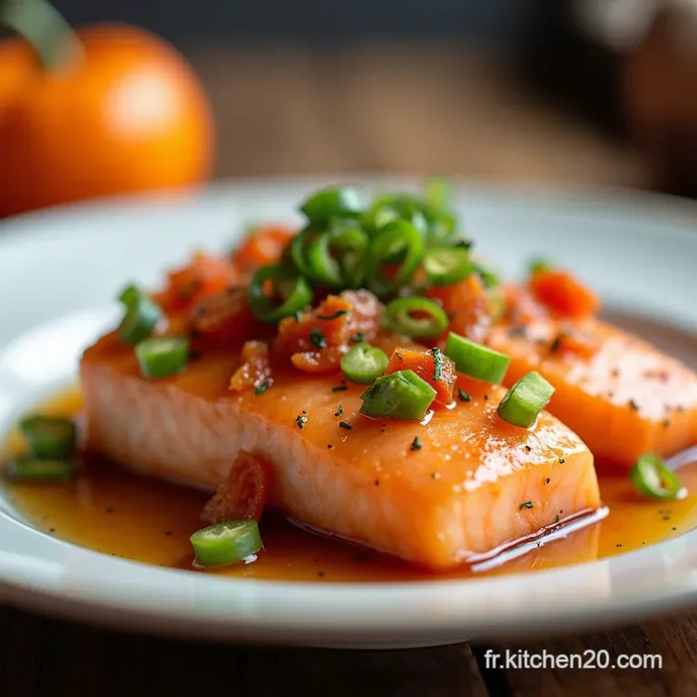 Momies Ap&eacute;ro au Saumon Fum&eacute;