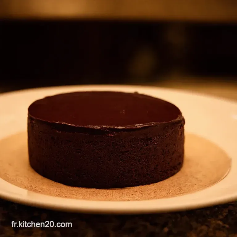 Mousse Au Chocolat Intense La Recette De Mon Enfance presentation