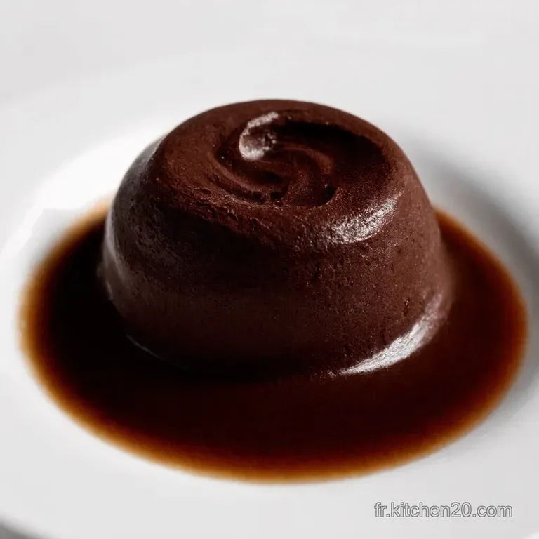Mousse au Chocolat Intense la Recette de Mon Enfance