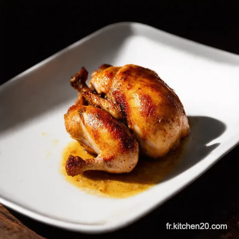 Nems Croustillants au Poulet Le Voyage Gourmand &agrave; Port&eacute;e de Main