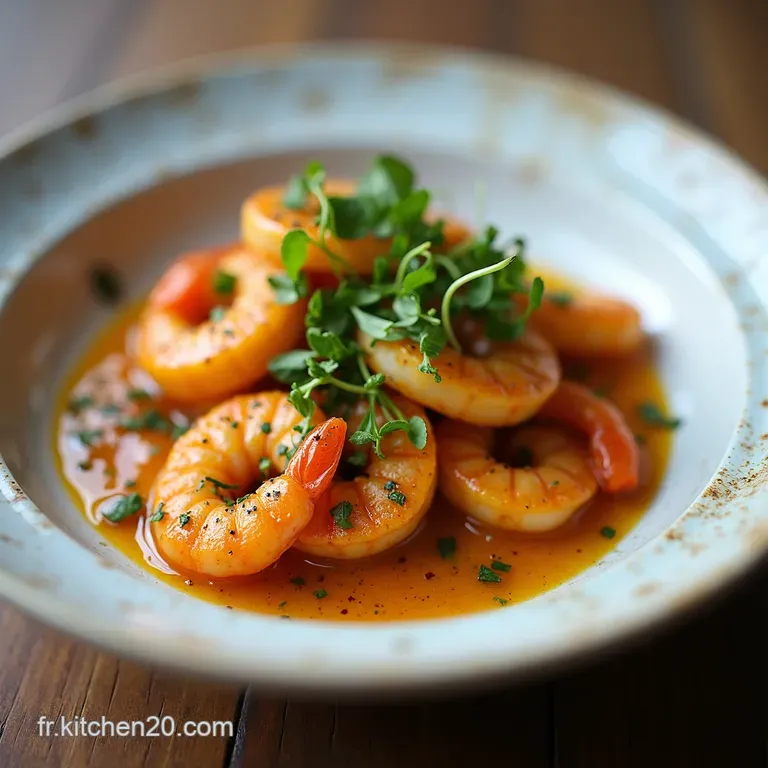 Nems de Thon aux Herbes Fra&icirc;ches Coulis de Chermoula et &Eacute;clat de Citron