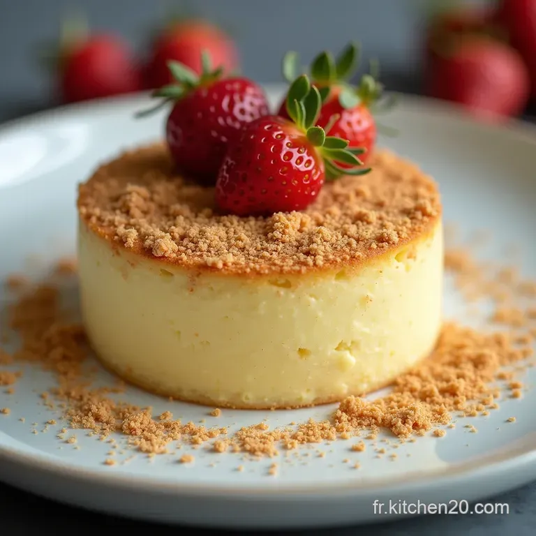 Le Number Cake Parfait Sabl&eacute; Croustillant Cr&egrave;me Mousseline L&eacute;g&egrave;re et D&eacute;coration de Saison