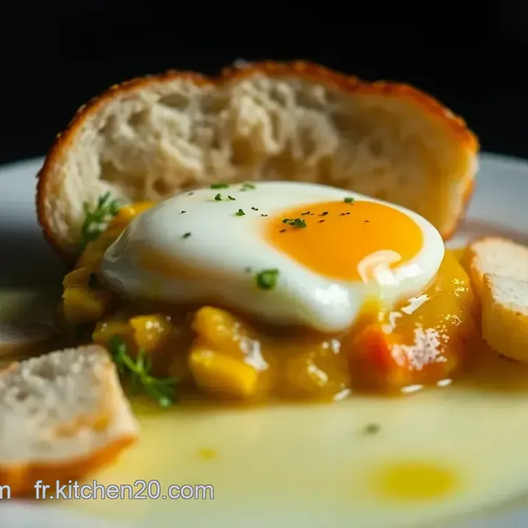 Oeuf &agrave; la Coque Parfait