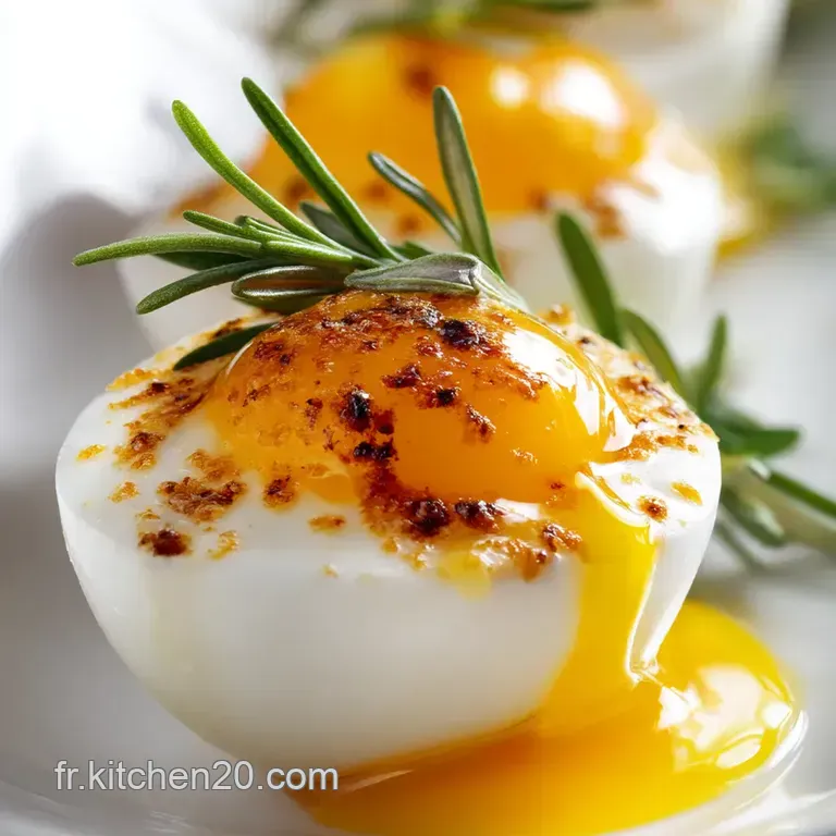 Oeuf Au Plat Parfait: Secret D un Classique presentation