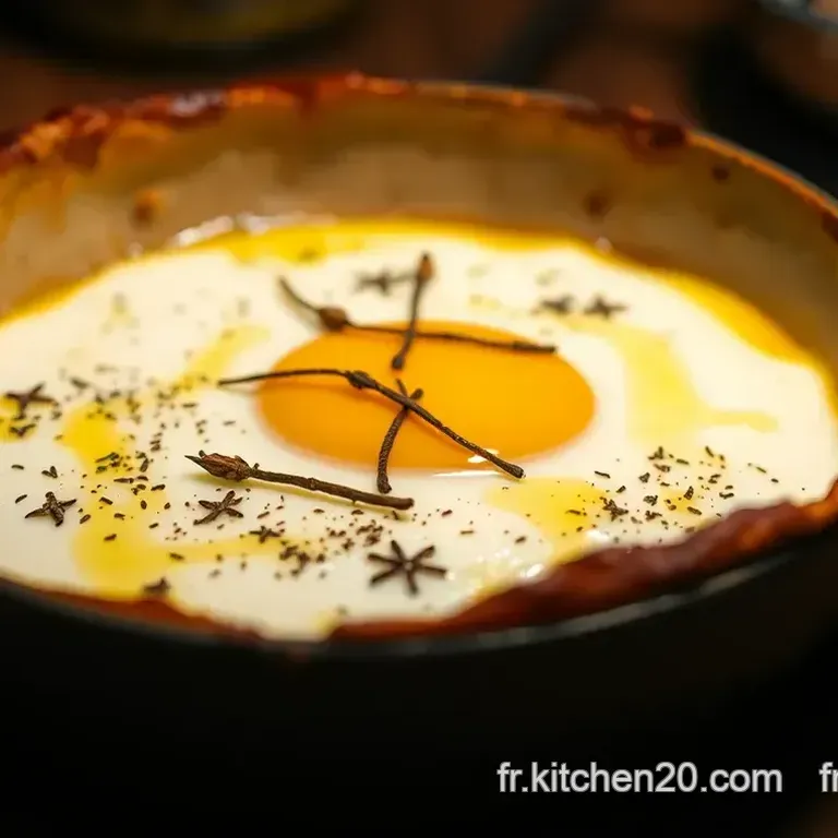 &OElig;ufs &agrave; la Coque: L Art de la Simplicit&eacute;