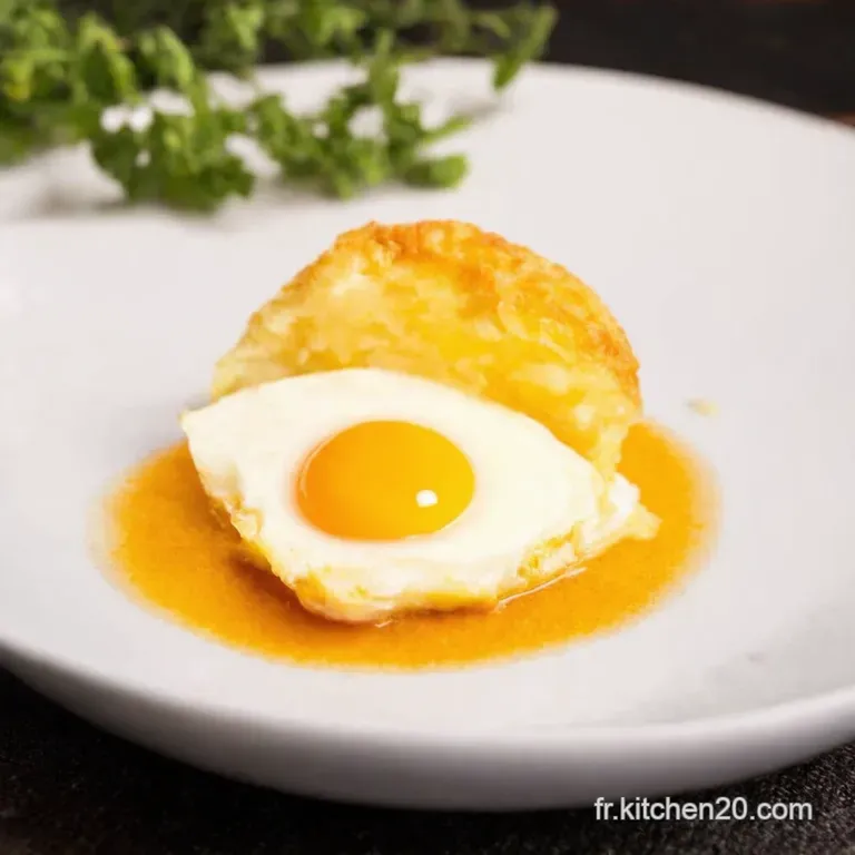 Oeufs &agrave; la Coque La Perfection en 3 Minutes ish