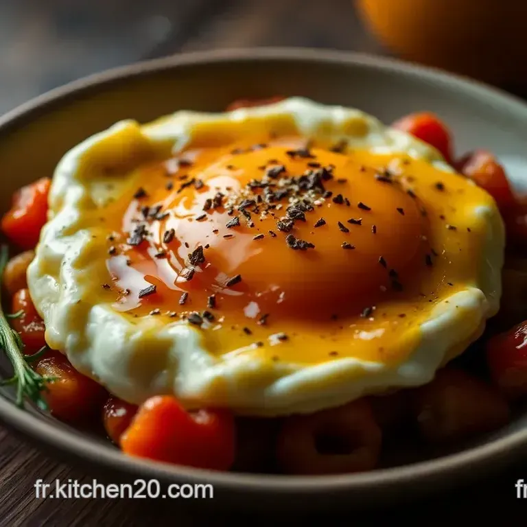 Oeufs &agrave; la Coque: Le Secret de la Perfection