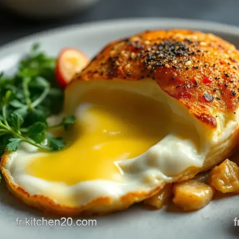 Oeufs Brouill&eacute;s Parfaits: Le Secret d un Chef