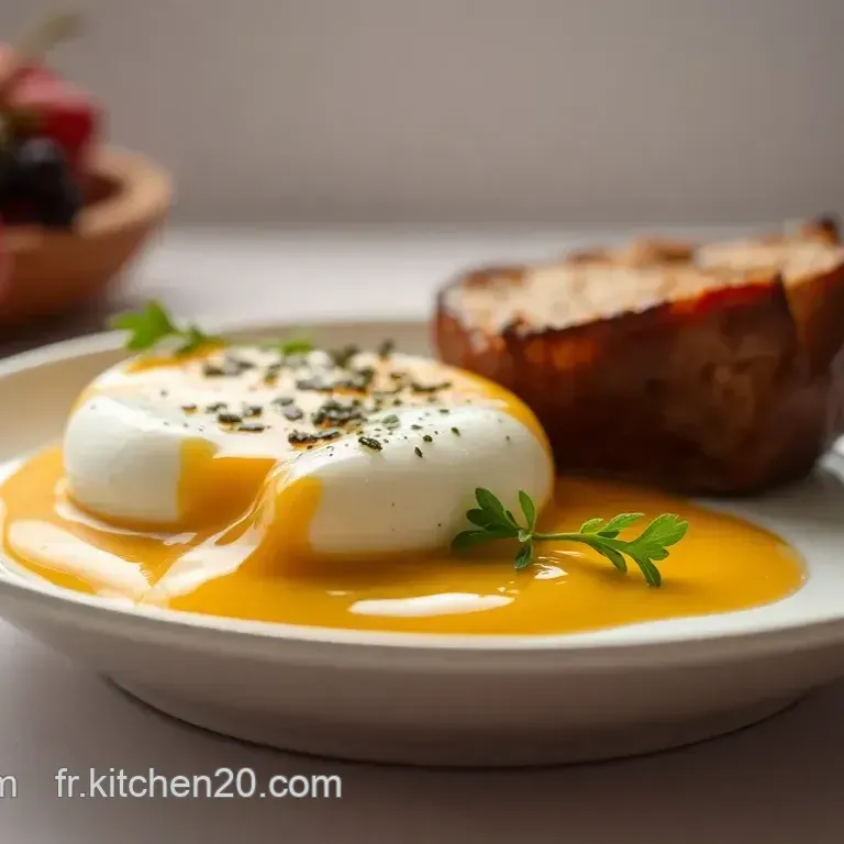 Oeufs Durs Parfaits: Le Secret d une Cuisson Impeccable