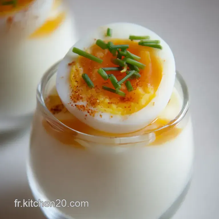 Oeufs Durs Parfaits: Le Secret De La Simplicit&eacute; presentation