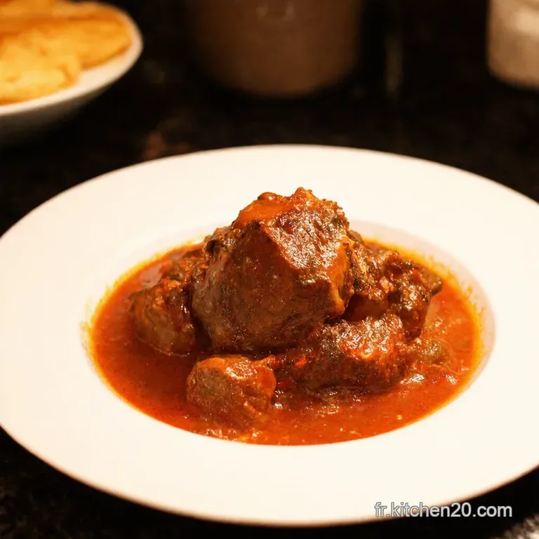 Osso Buco Le Classique Italien Facile Et Inratable presentation