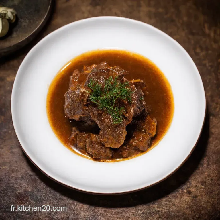 Osso Buco Le Classique Italien Facile et Inratable