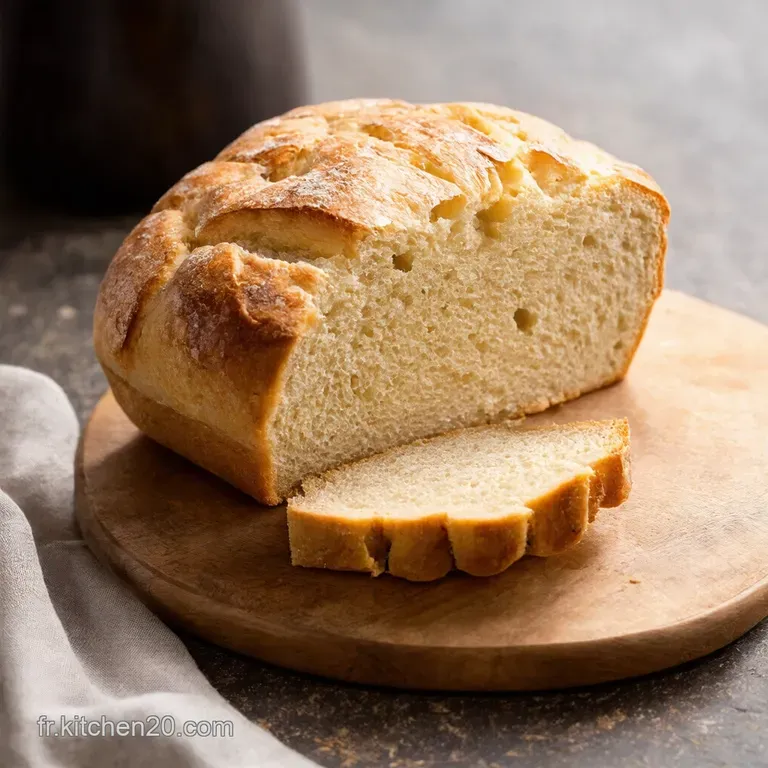 Pain au Levain Facile avec Kit