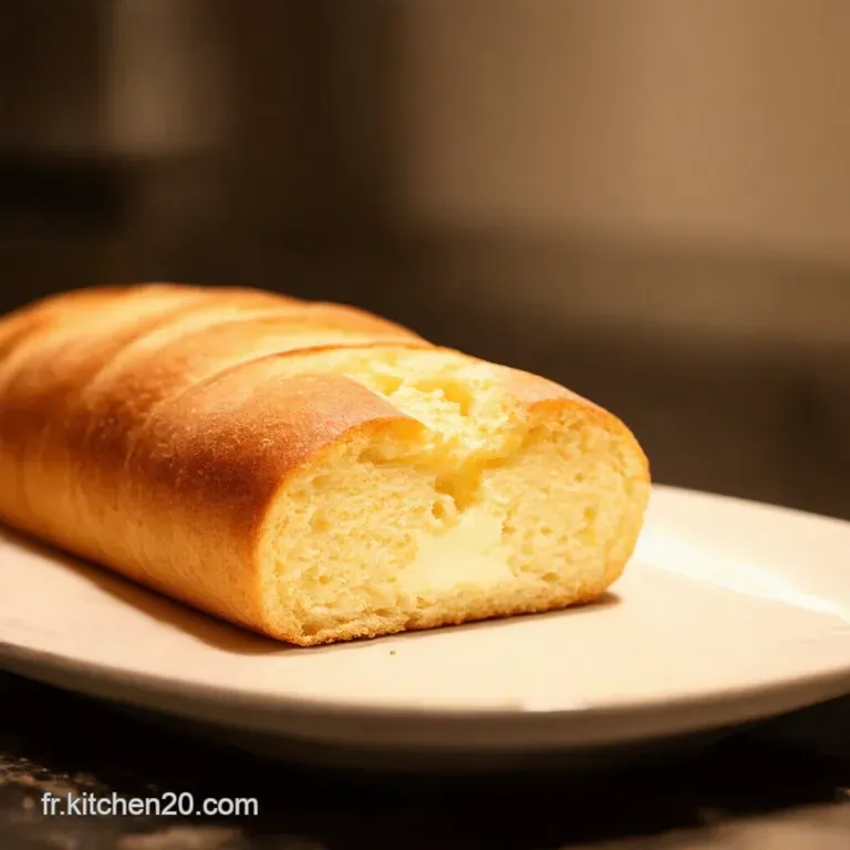 Pain Au Yaourt Express Ultra Fondant Le Plaisir Fromager En Un Clin D&oelig;il presentation