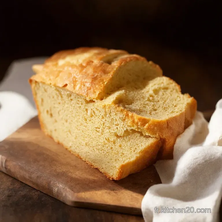 Pain de Campagne Rustic French Country Bread