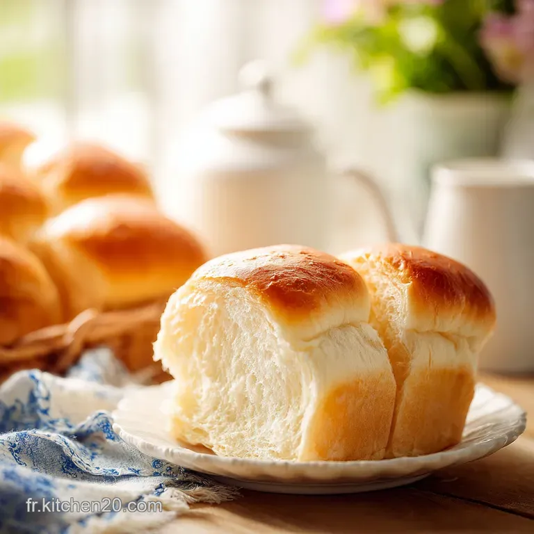 A perfectly sliced piece of Pain de Mie, showcasing its airy crumb, served with a dollop of butter.