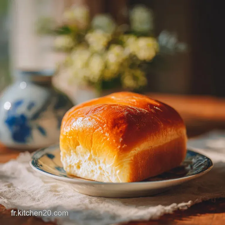 Pain de Mie Maison: Ultra-Moelleux