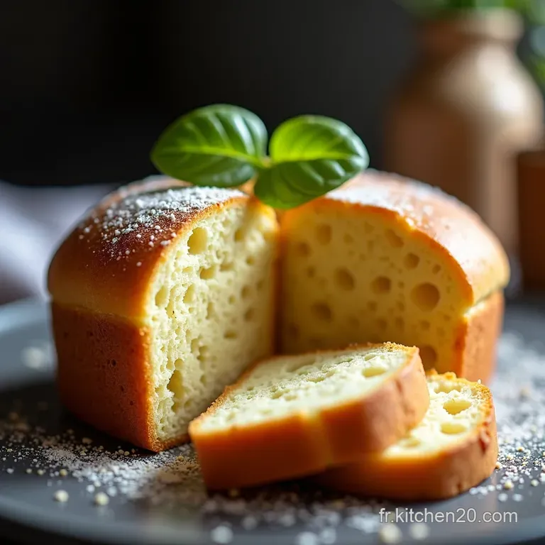 Pain de Mie Maison Ultra Moelleux Le Secret des CroqueMonsieur Parfaits