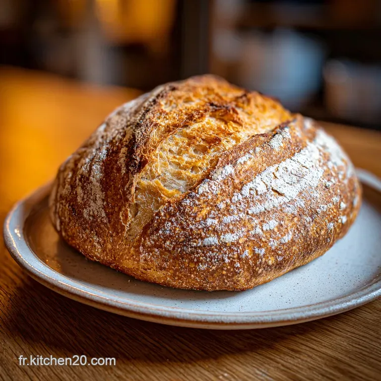 Thick slice of dark rye bread with visible air pockets, topped with butter. Rustic plate and soft window light.