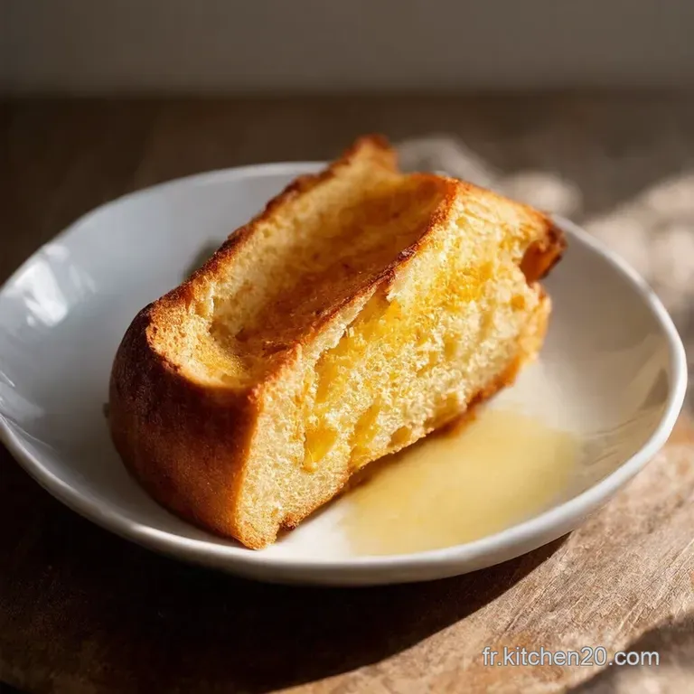 Pain Perdu Baguette Le Brunch Parisien Facile