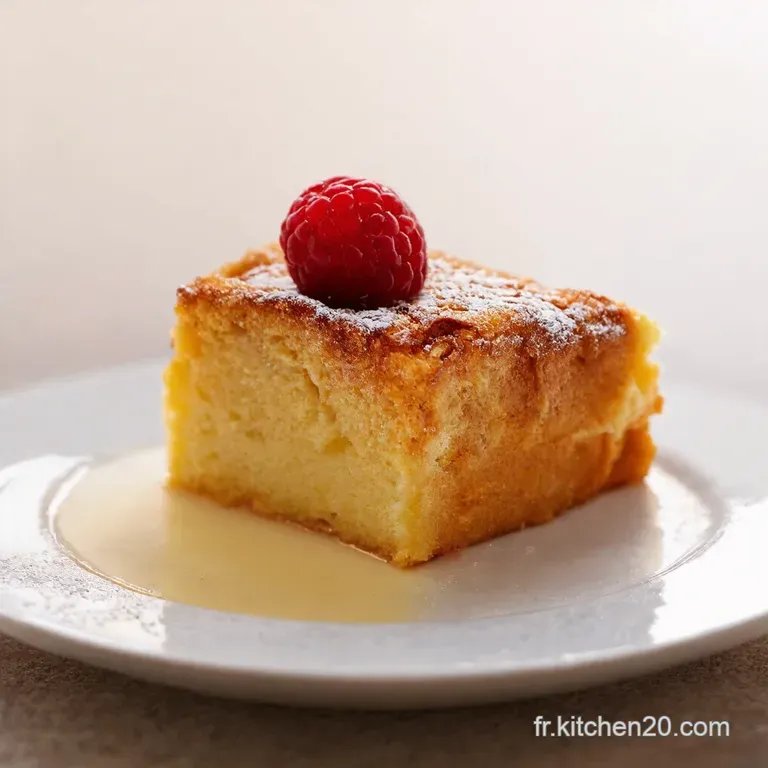 Pain Perdu The Classic French Toast With a Chefs Touch
