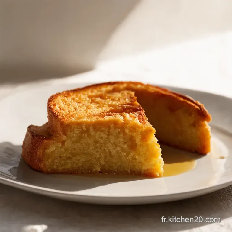 Pain Perdu Un Voyage Gustatif dans lEnfance