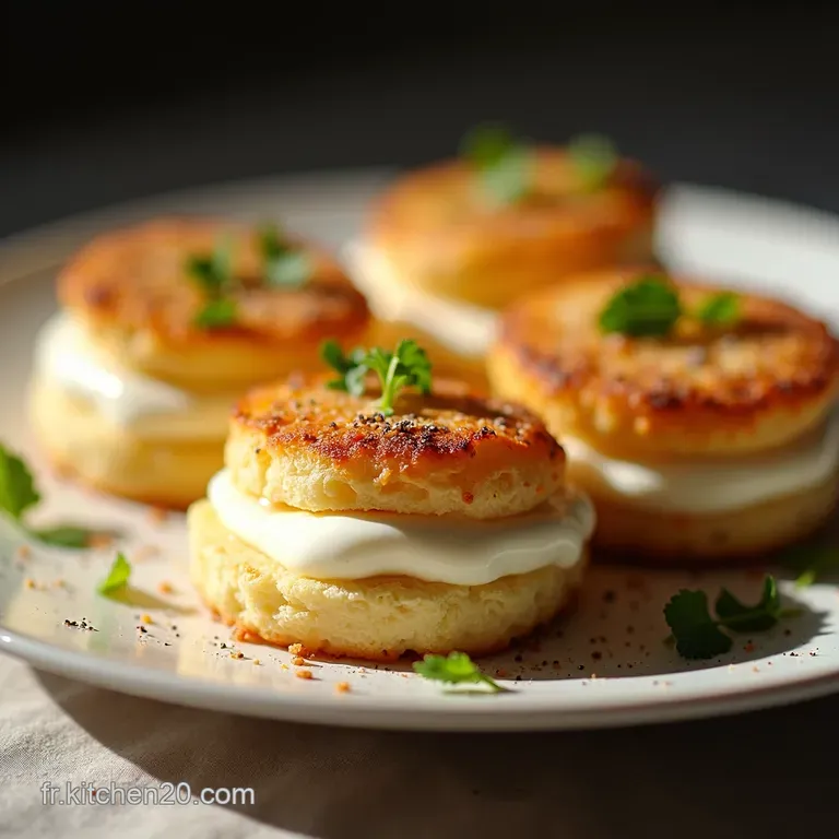 Les Petits Pains Nuage au Yaourt Moelleux Simples et Inratables