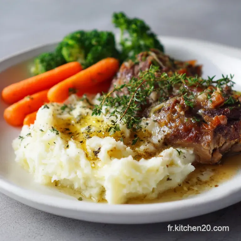 Hachis Parmentier De Canard Et Crudit&eacute;s : R&eacute;invent&eacute; Et &Eacute;quilibr&eacute; presentation