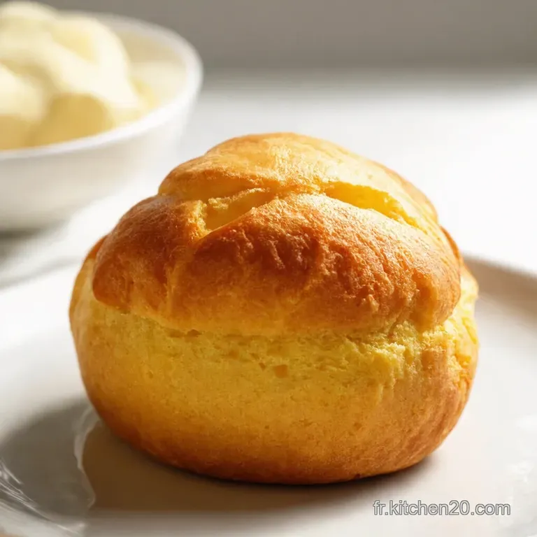 P&acirc;te &agrave; Choux The Classic French Pastry Dough