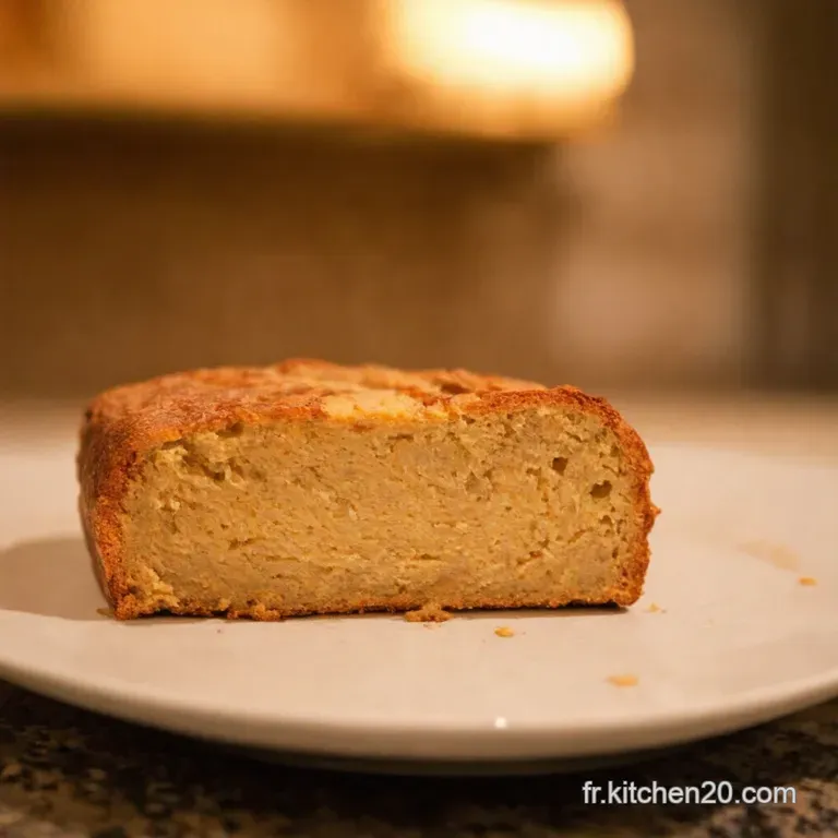 P&acirc;t&eacute; &Agrave; Pain Rustique the Humble Bread Terrine presentation