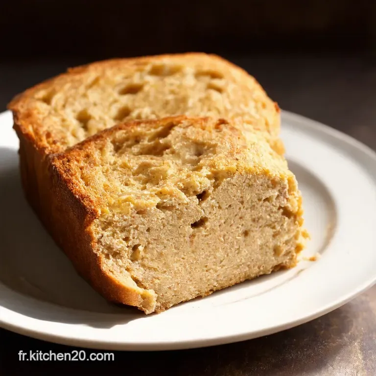 P&acirc;t&eacute; &agrave; Pain Rustique The Humble Bread Terrine