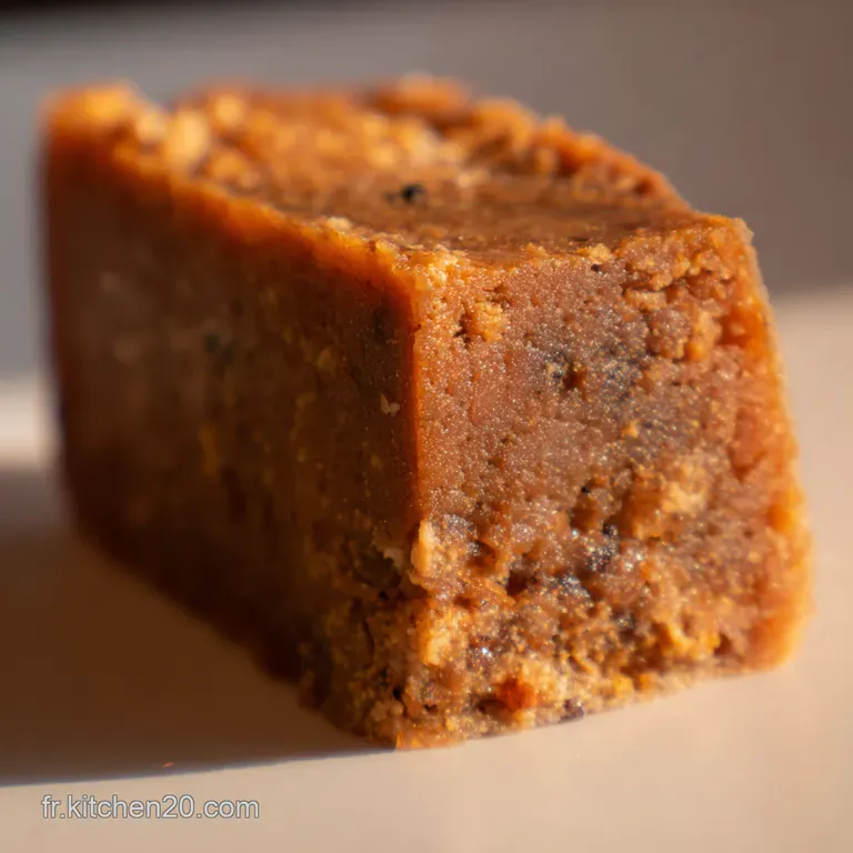 P&acirc;te de Dattes Maison &ndash; Un D&eacute;lice &Eacute;nerg&eacute;tique