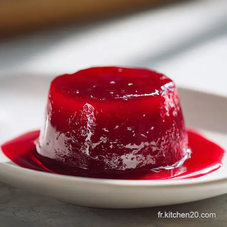 P&acirc;te de Fruit: Texture Velout&eacute; Fondant