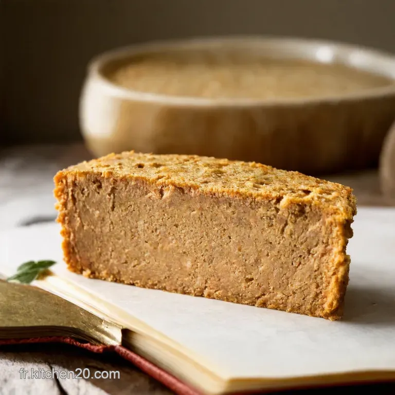 P&acirc;t&eacute; en Cro&ucirc;te Campagnard