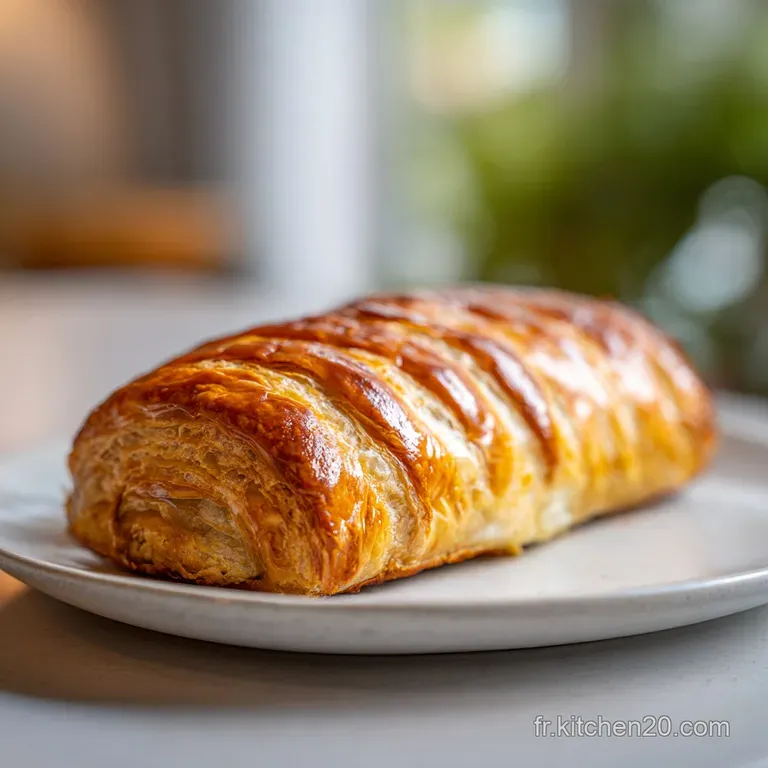 P&acirc;t&eacute; en Cro&ucirc;te Traditionnel