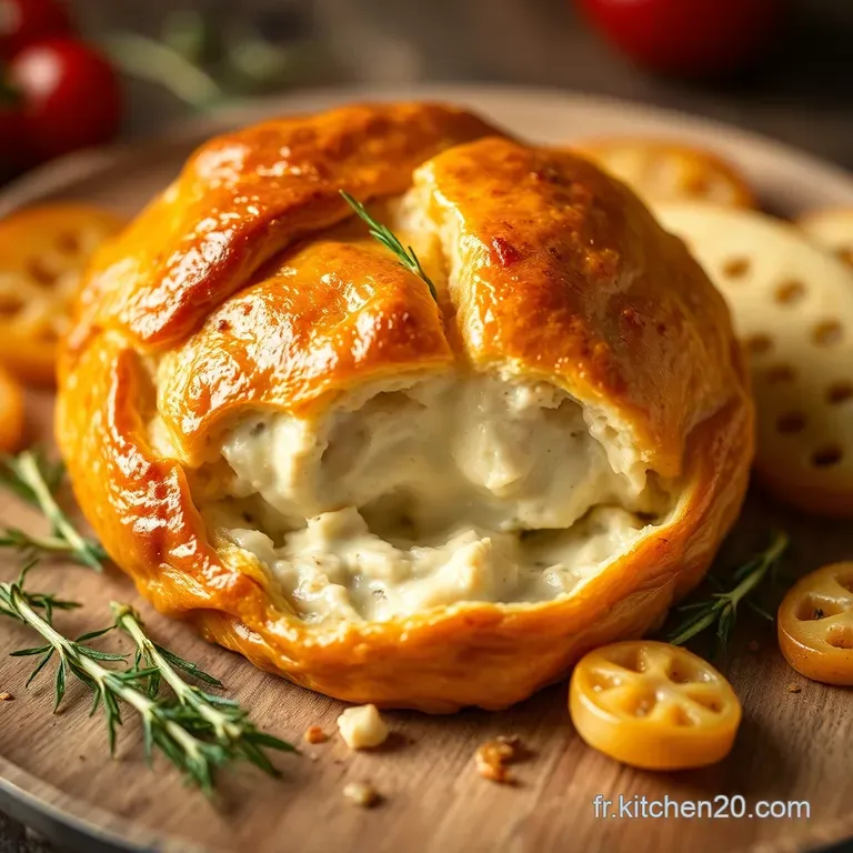 P&acirc;t&eacute; en Cro&ucirc;te: Un Classique Revisit&eacute;