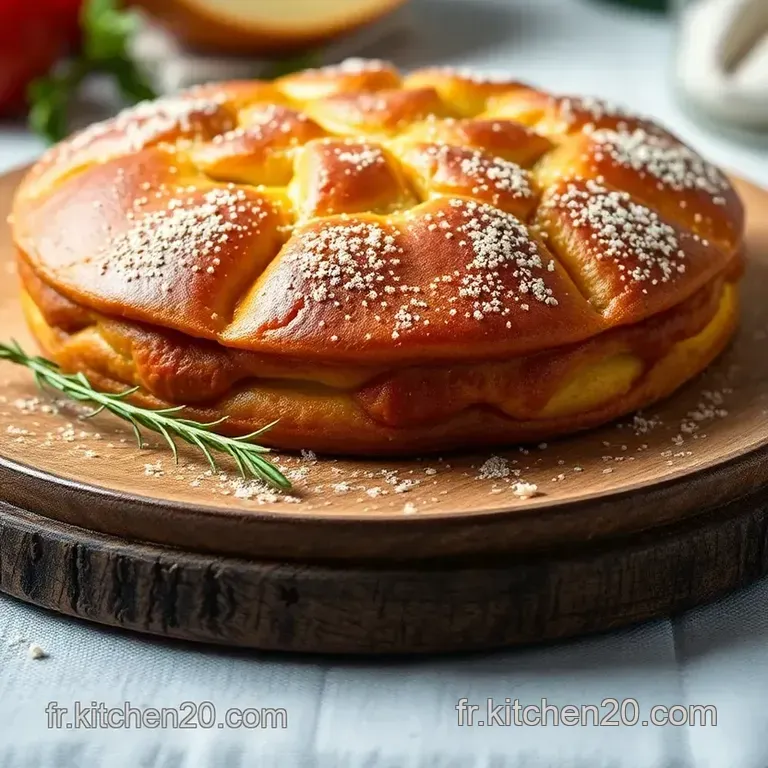 P&acirc;te Fra&icirc;che Italienne Traditionnelle - La Nonna presentation