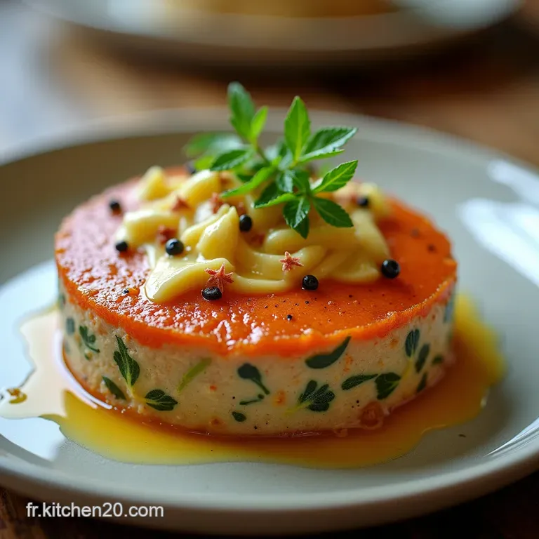Le P&acirc;t&eacute; V&eacute;g&eacute;tal aux Noix Thym Frais La Richesse Rustique pour Vos Tupperwares