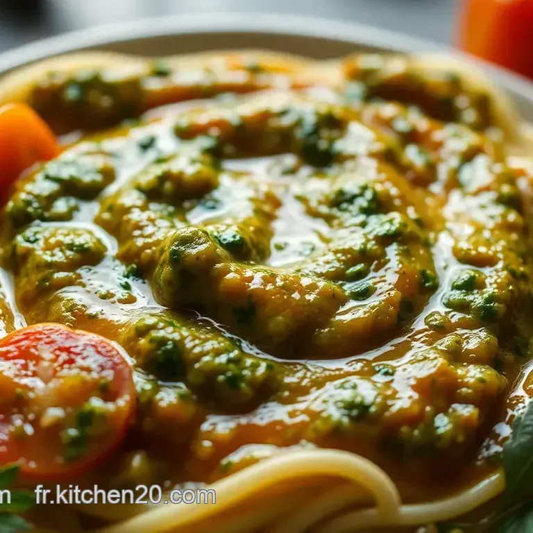 Pesto Genovese Authentique