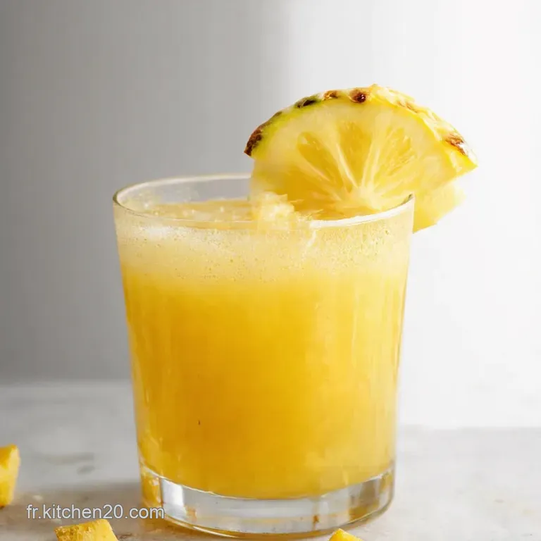 Pi&ntilde;a Colada Soleil d&Eacute;t&eacute; Virgin Pi&ntilde;a Colada