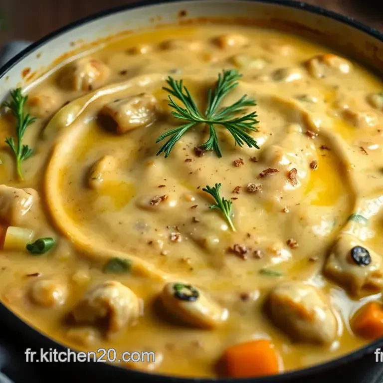 Pintade en Cocotte Savoureuse