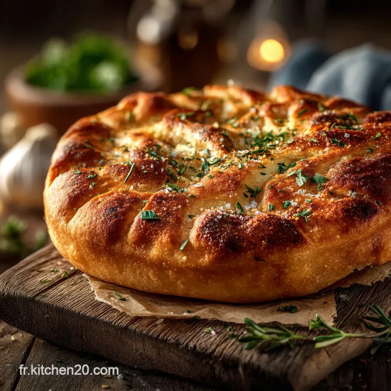 Pita Parfait Lart De Ma&icirc;triser La Poche Gonfl&eacute;e &Agrave; La Maison presentation