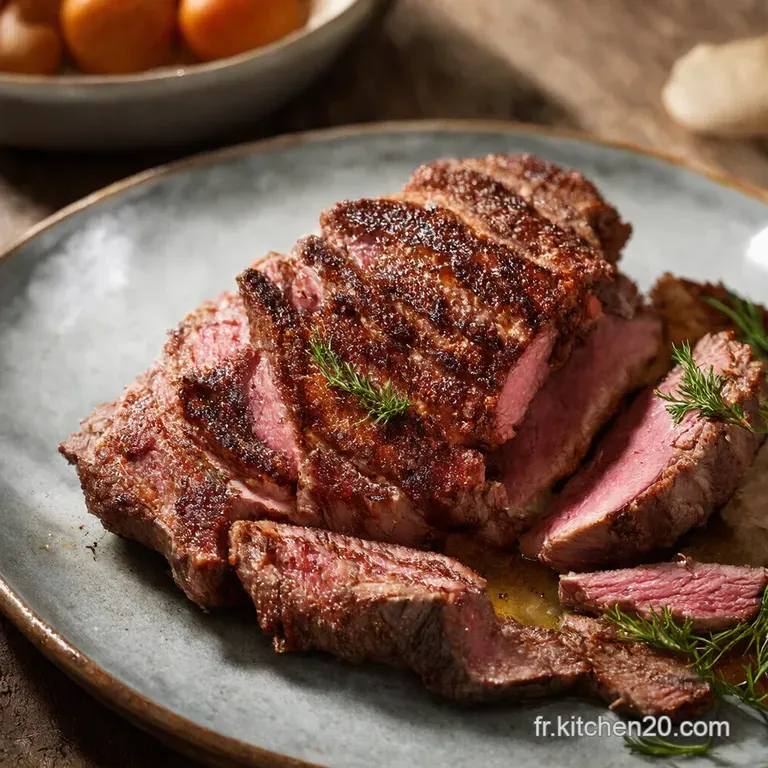 Po&ecirc;l&eacute;e Paysanne de Viande Hach&eacute;e et Pommes de Terre