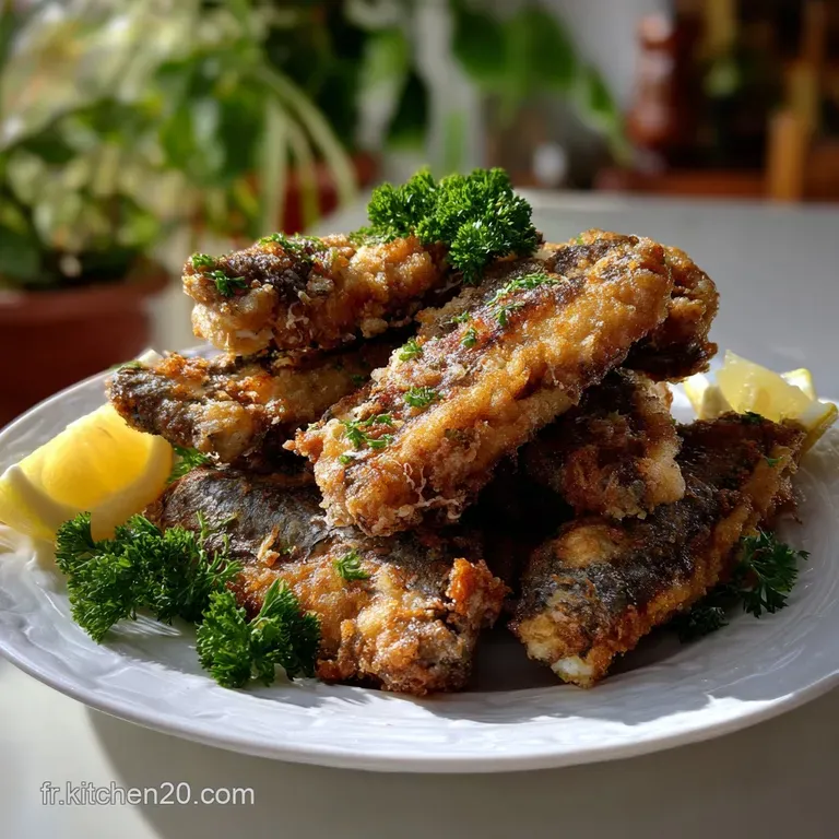 Comment Frire Du Poisson Sans Probl&egrave;me : La Technique Secr&egrave;te