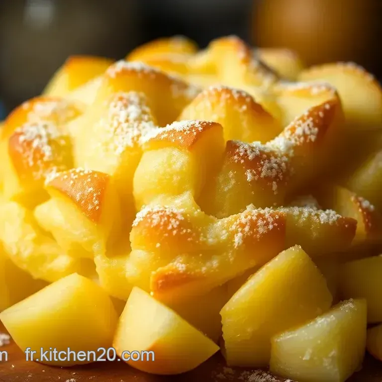 Pomme Dauphine : Une D&eacute;licatesse A&eacute;rienne de Pommes de Terre
