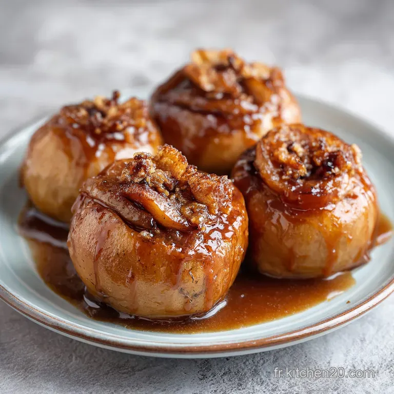 Pommes au Four : Recette Fondante et Caram&eacute;lis&eacute;e