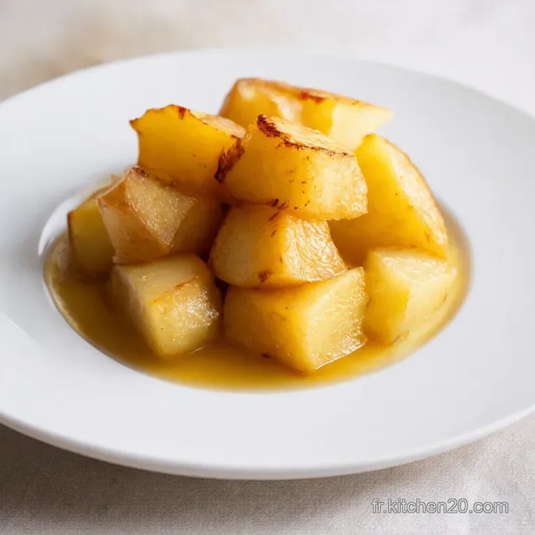 Pommes Dauphines Le Croquant Dor&eacute; du Terroir