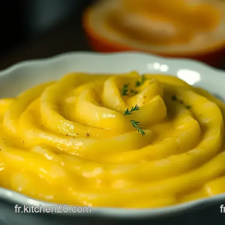 Pommes Duchesse : L&rsquo;Art de la Pur&eacute;e de Pommes de Terre en F&ecirc;te